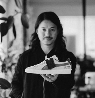 Michael Lau se une a la celebración de PUMA