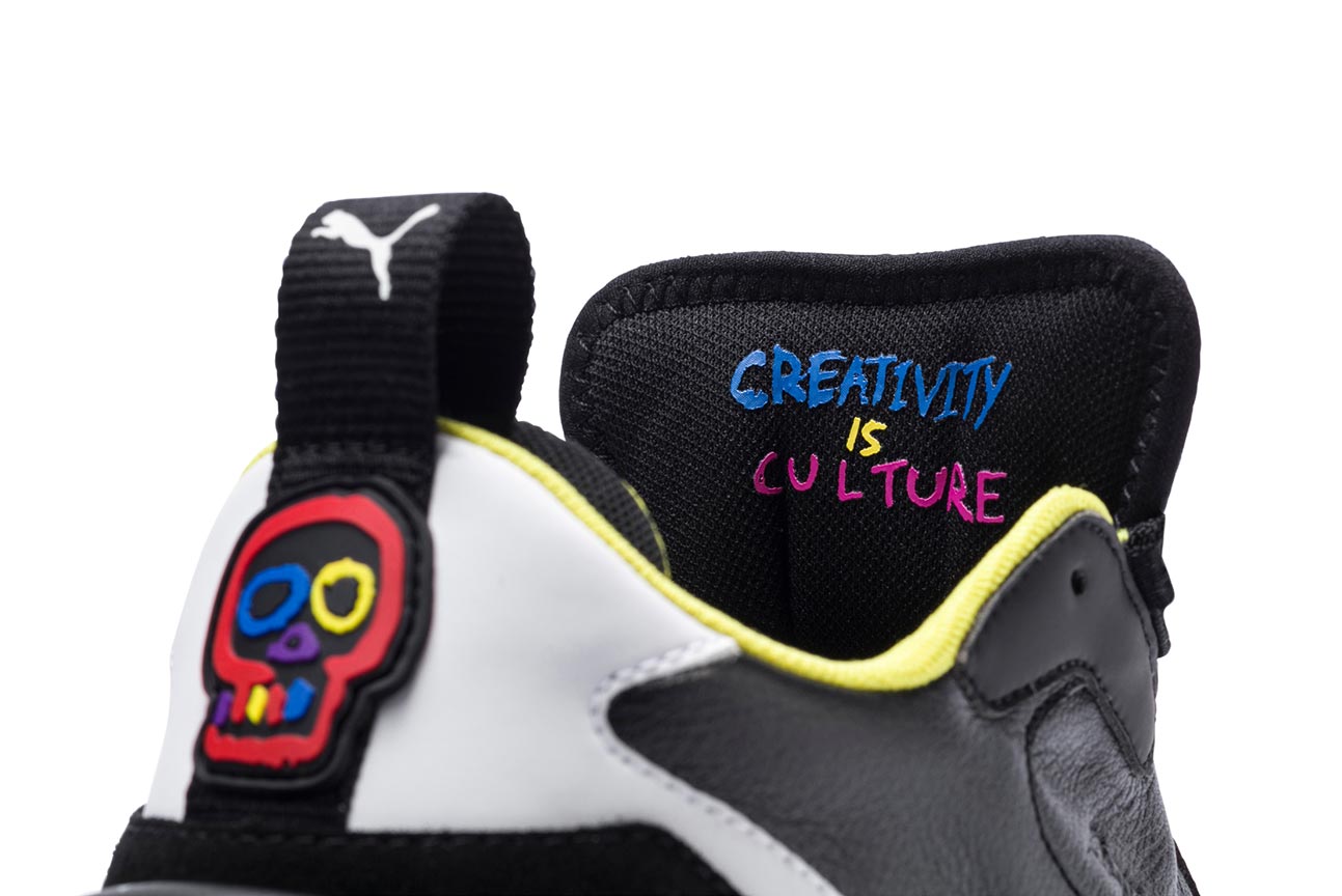 puma thunder bradley theodore