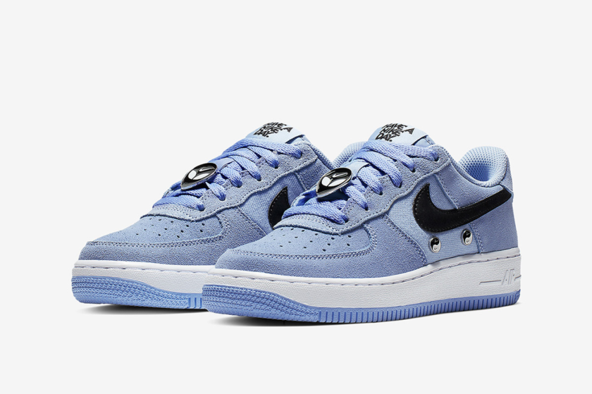 have a nike day blue