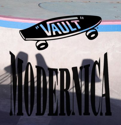 Modernica colabora con Vans