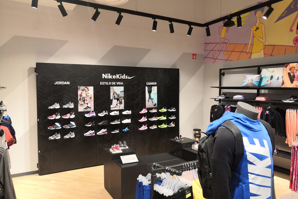 La nueva tienda de Nike Santa Fe tiene de todo – Legendary Kicks