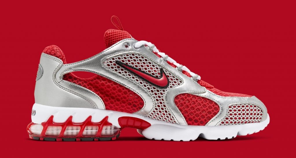 nike spiridon cage 2 red