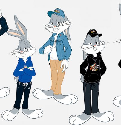 Ronnie Fieg presenta colaboración con Bugs Bunny