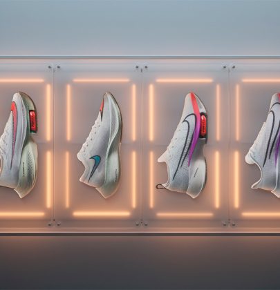 Nike prepara sus nuevos calzados para corredores