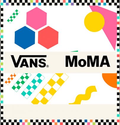 MoMA y Vans tienen todo el arte que necesitas